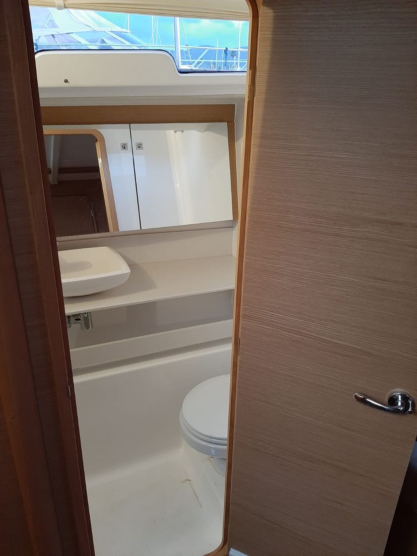 Dufour Yachts 43 Fiodena