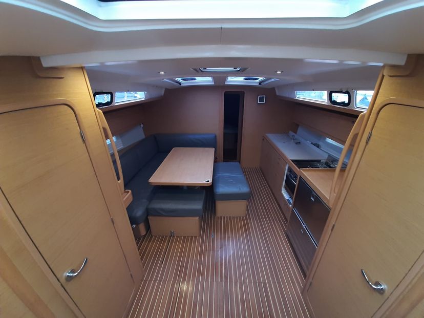 Dufour Yachts 46 Diego