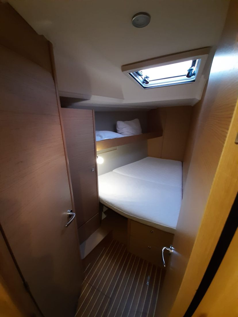 Dufour Yachts 46 Diego