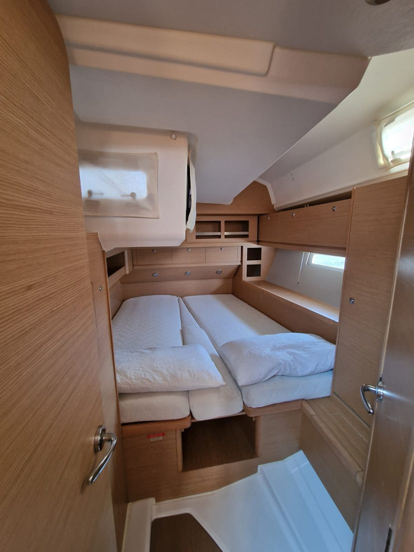 Dufour Yachts 52 Sirius
