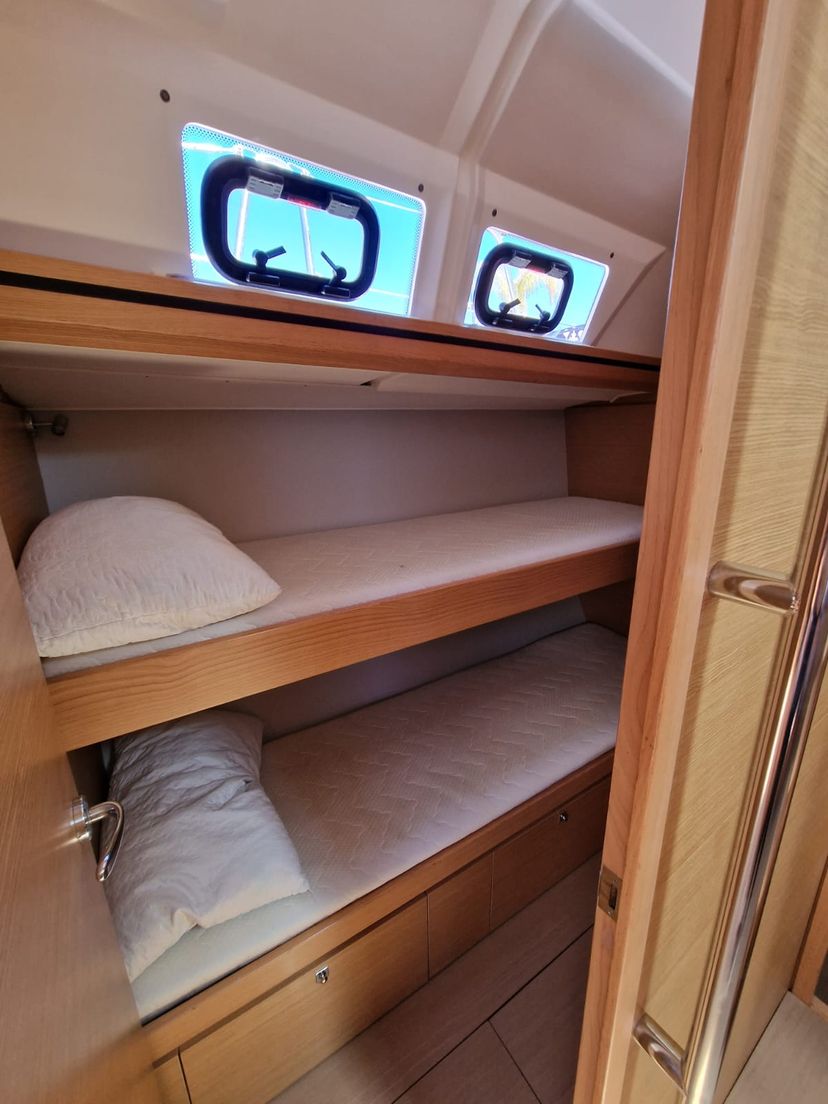 Dufour Yachts 52 Sirius