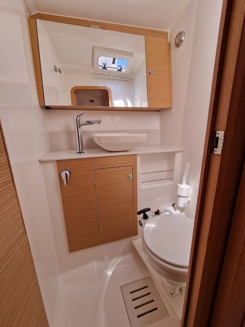 Dufour Yachts 52 Sirius