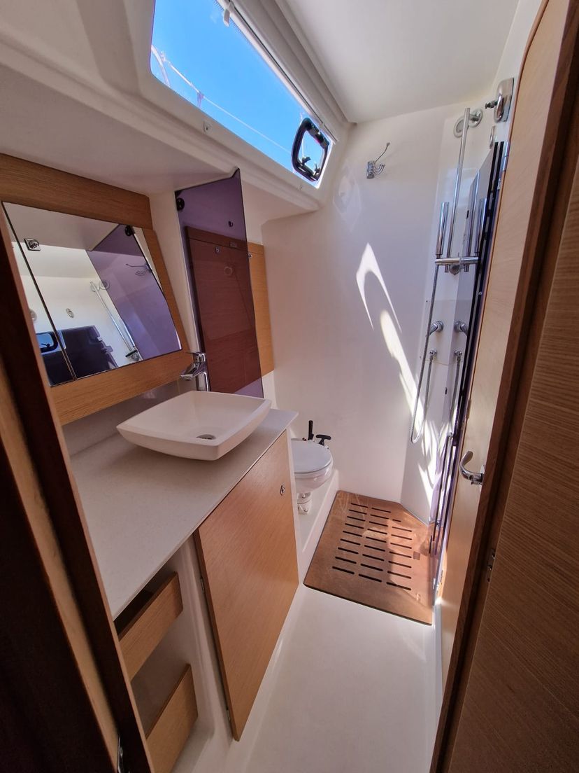 Dufour Yachts 52 Sirius