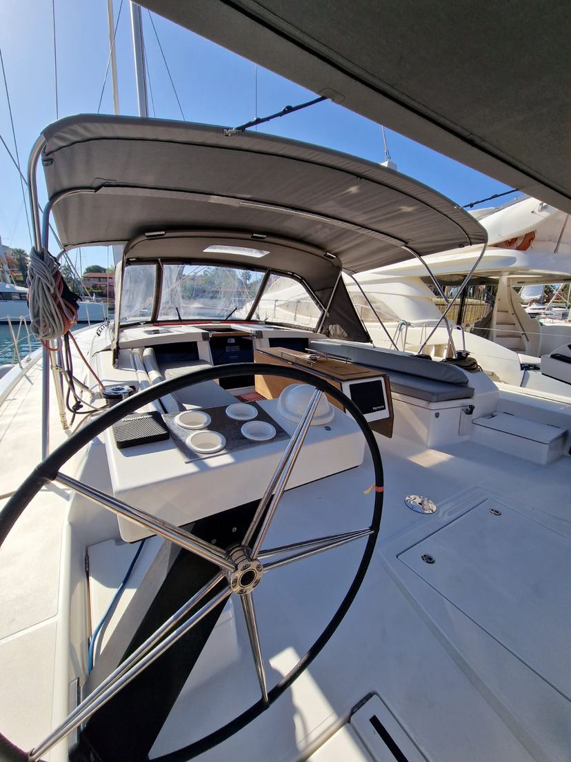 Dufour Yachts 53 Albus