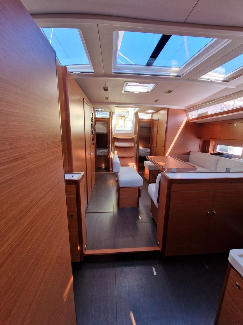 Dufour Yachts 53 Albus