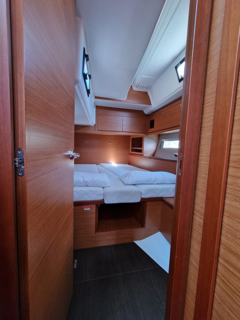 Dufour Yachts 53 Albus