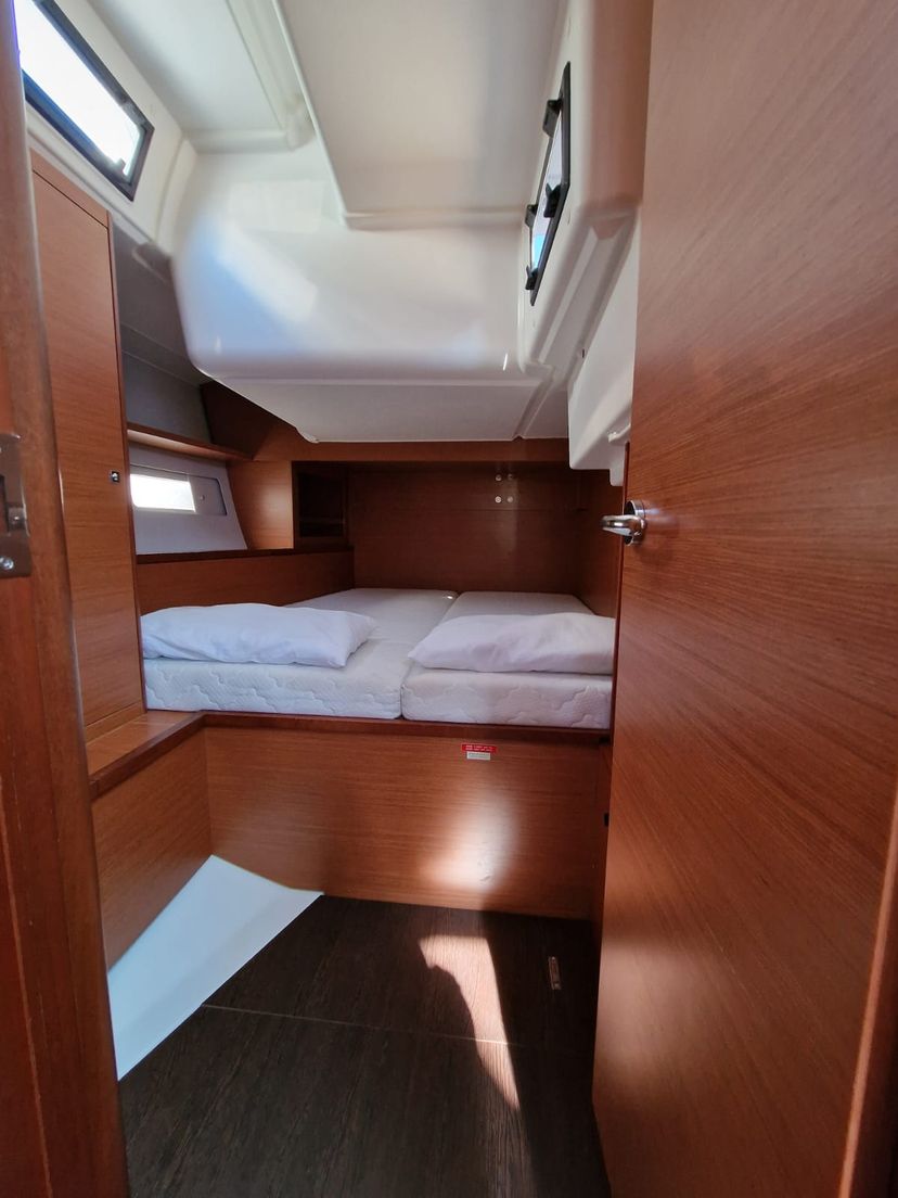 Dufour Yachts 53 Albus
