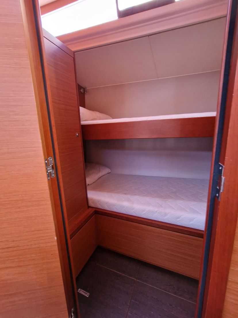 Dufour Yachts 53 Albus