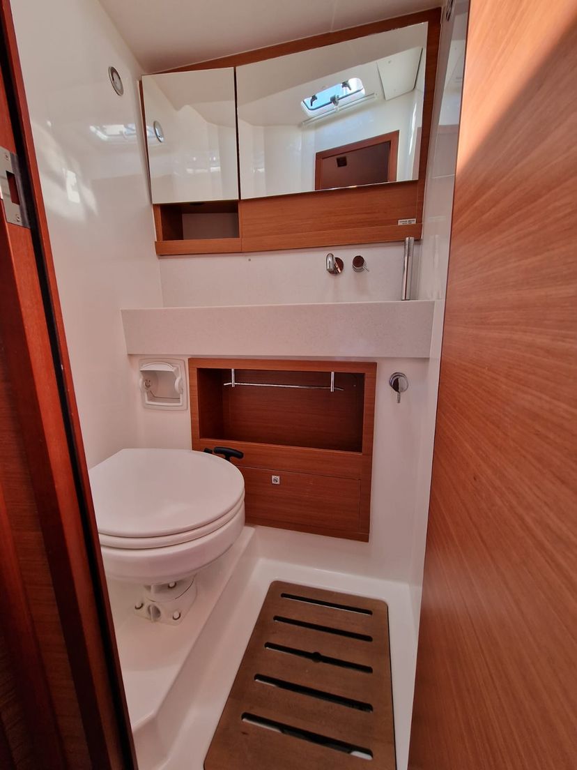 Dufour Yachts 53 Albus