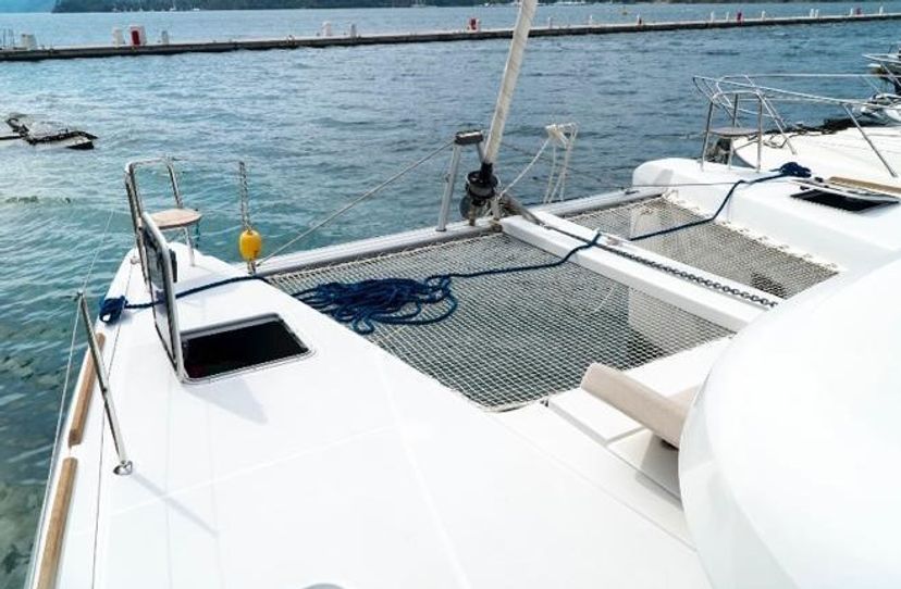 Lagoon 40 Zekner