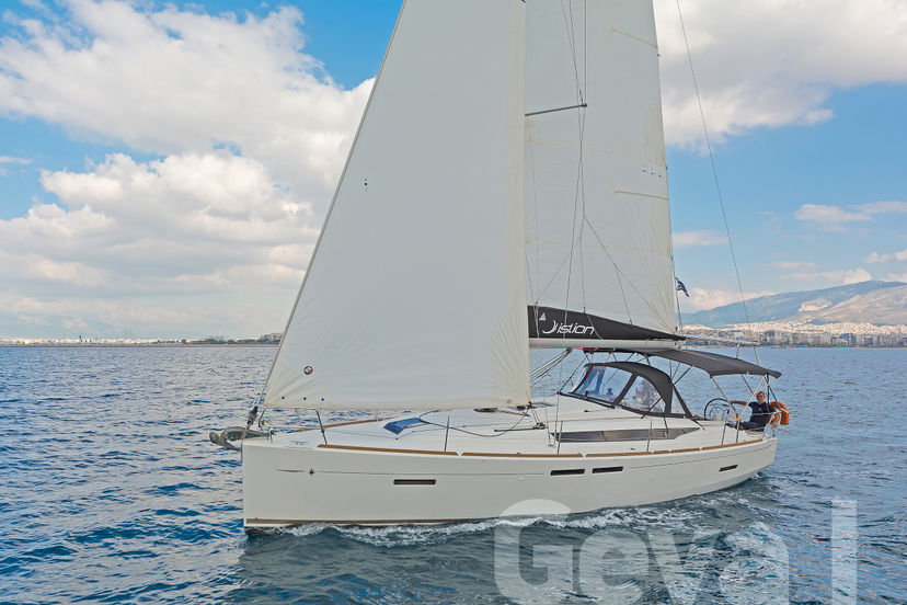 Jeanneau 41 Geva I