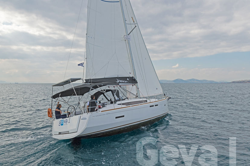 Jeanneau 41 Geva I