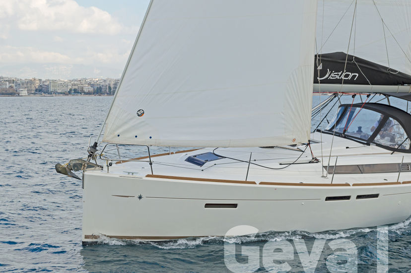 Jeanneau 41 Geva I