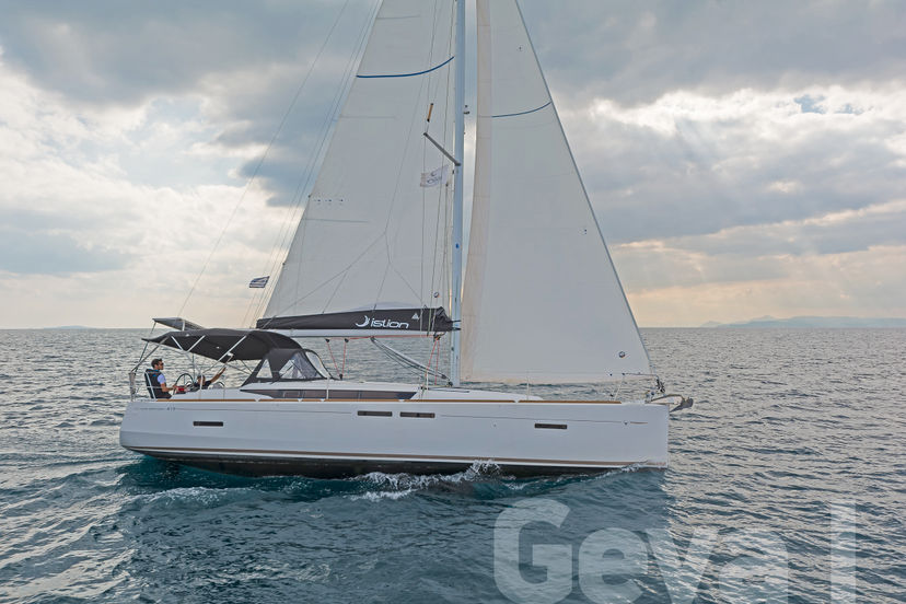 Jeanneau 41 Geva I