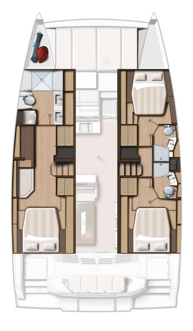 Catana 4.4 Divine Destiny