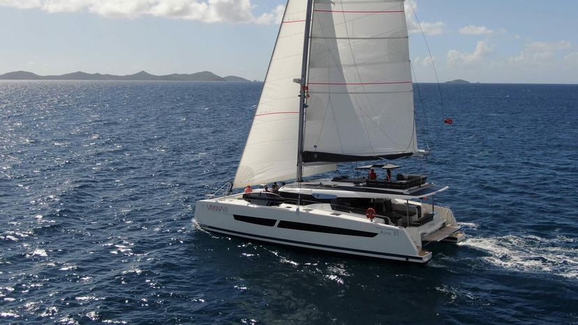 Fountaine Pajot 51 Vienna