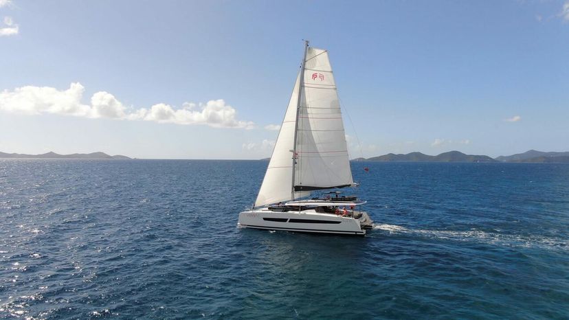 Fountaine Pajot 51 Vienna