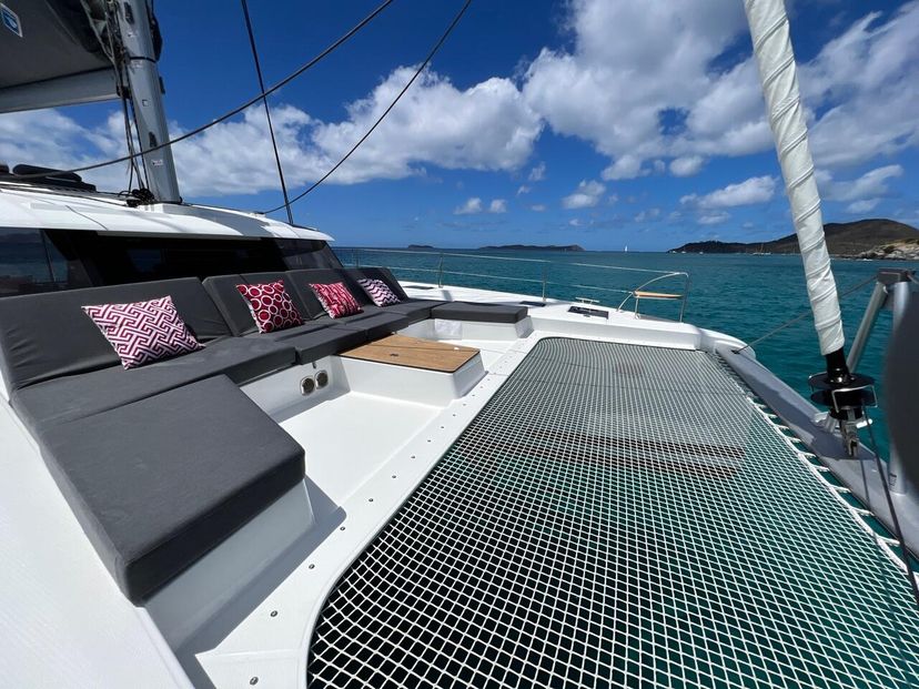 Fountaine Pajot 51 Vienna