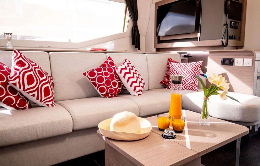Fountaine Pajot 51 Vienna