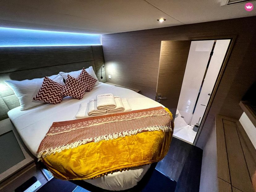 Fountaine Pajot 51 Vienna