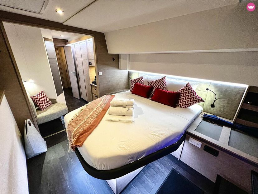 Fountaine Pajot 51 Vienna