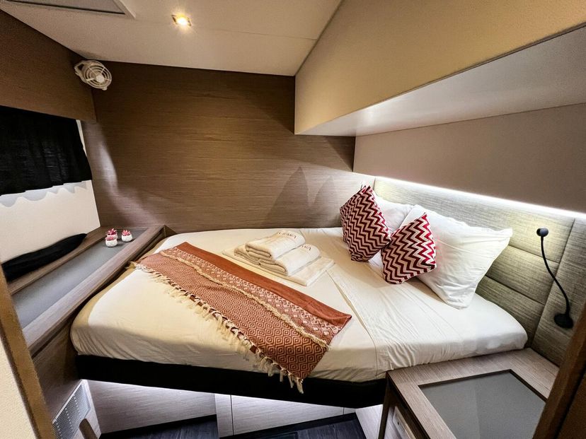 Fountaine Pajot 51 Vienna