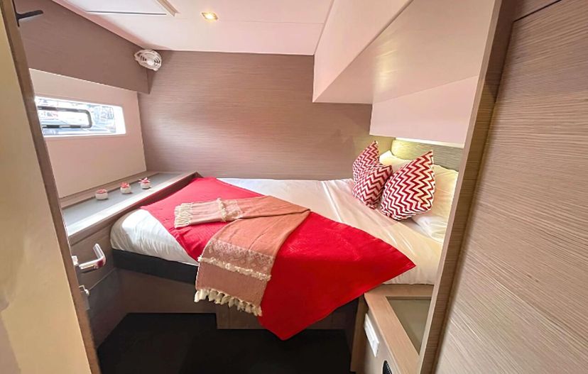Fountaine Pajot 51 Vienna