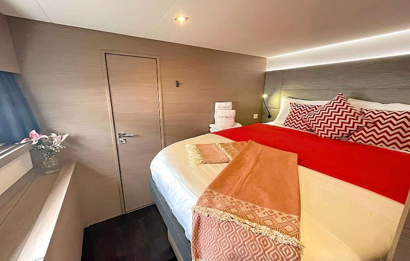 Fountaine Pajot 51 Vienna