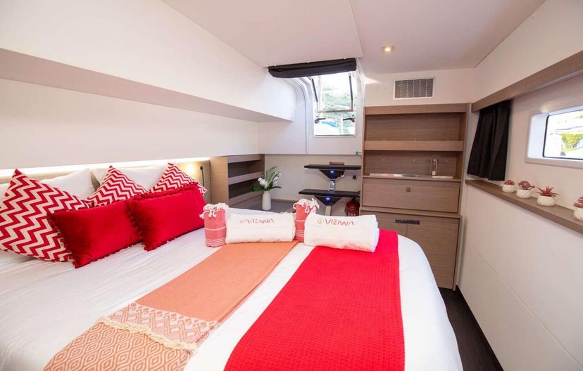 Fountaine Pajot 51 Vienna