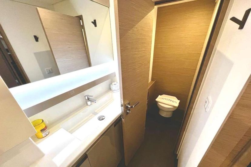 Fountaine Pajot 51 Vienna