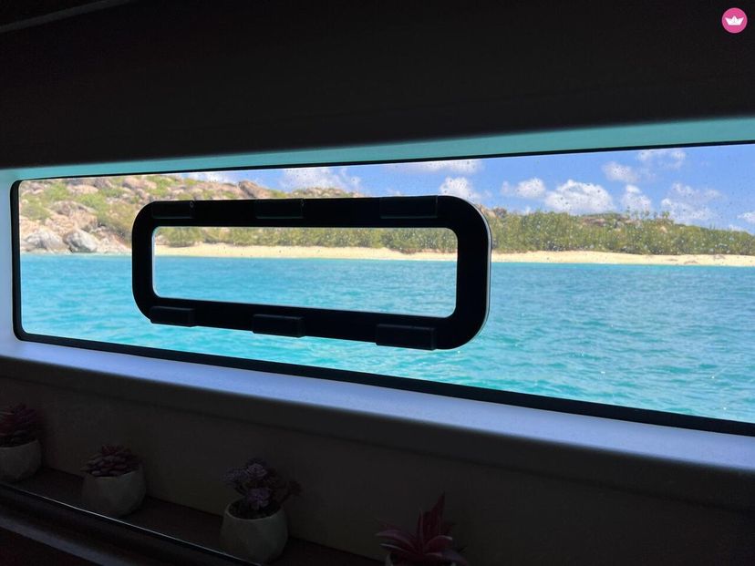 Fountaine Pajot 51 Vienna