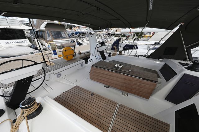 Dufour Yachts 47 Tango