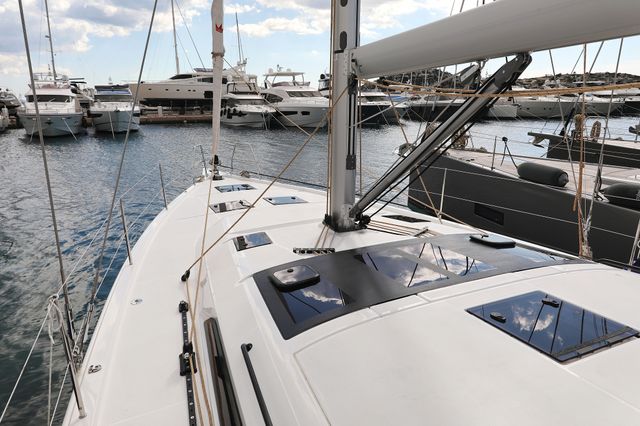 Dufour Yachts 47 Tango