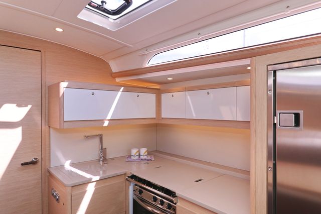 Dufour Yachts 47 Dance