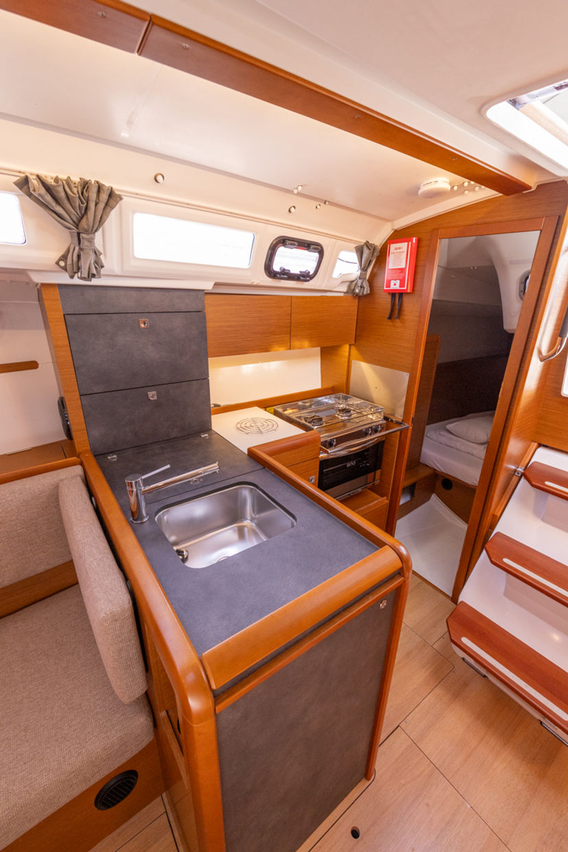 Jeanneau 49 Zatara