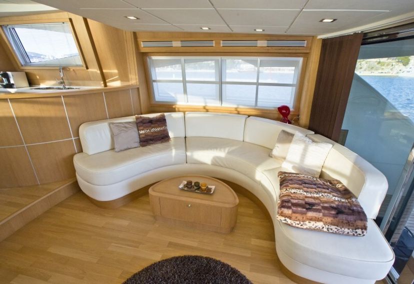 Abacus Marine 70 Malibu
