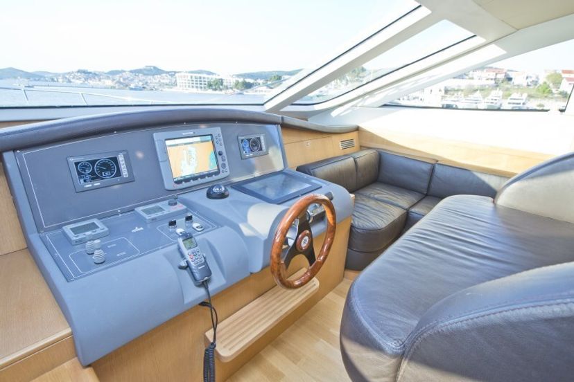 Abacus Marine 70 Malibu