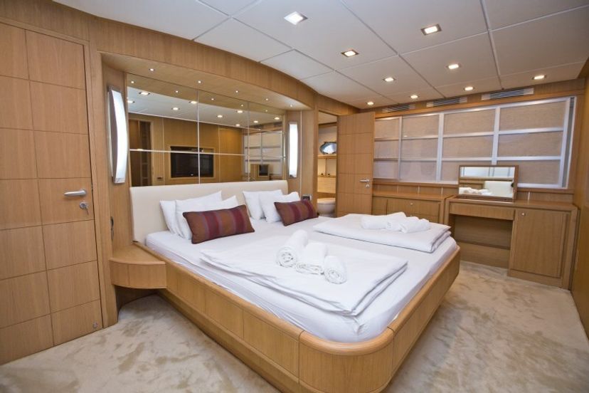 Abacus Marine 70 Malibu
