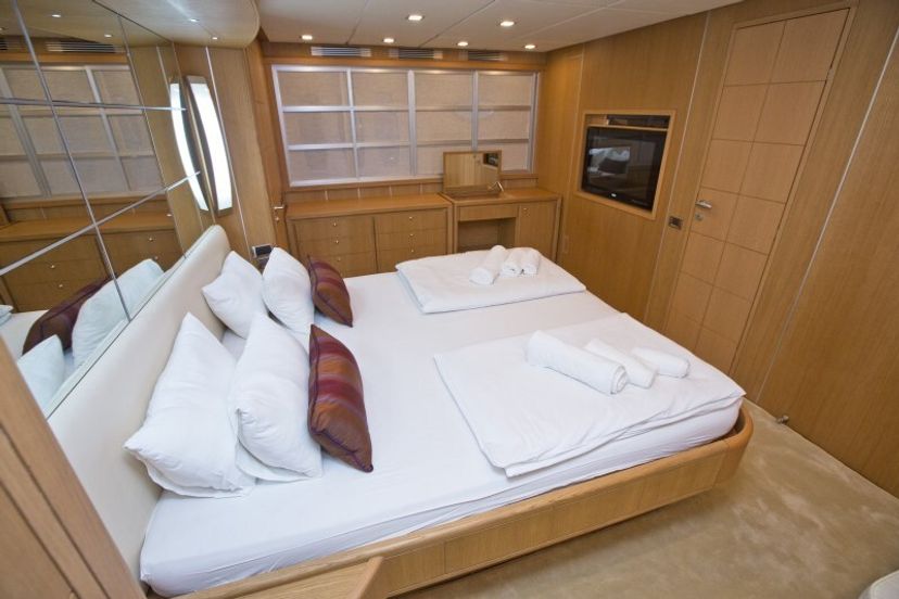 Abacus Marine 70 Malibu