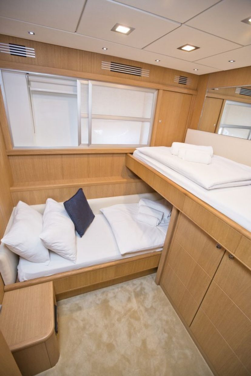 Abacus Marine 70 Malibu