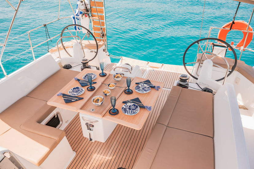 Jeanneau SUN ODYSSEY 49 Notus