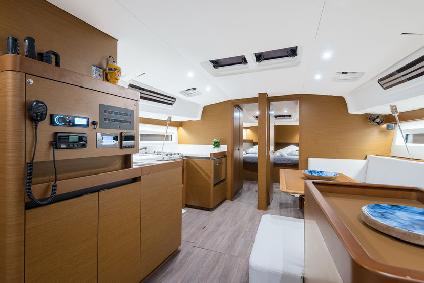 Jeanneau SUN ODYSSEY 49 Notus