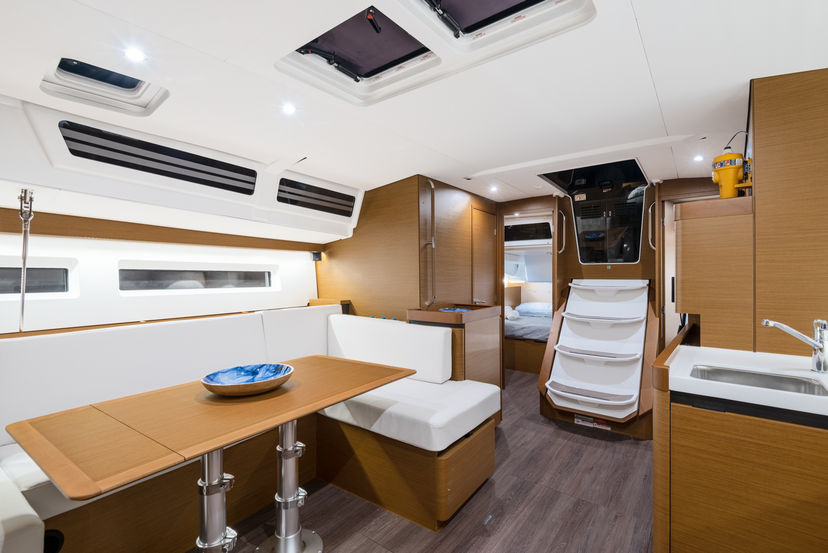 Jeanneau SUN ODYSSEY 49 Notus