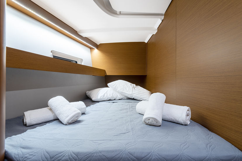 Jeanneau SUN ODYSSEY 49 Notus
