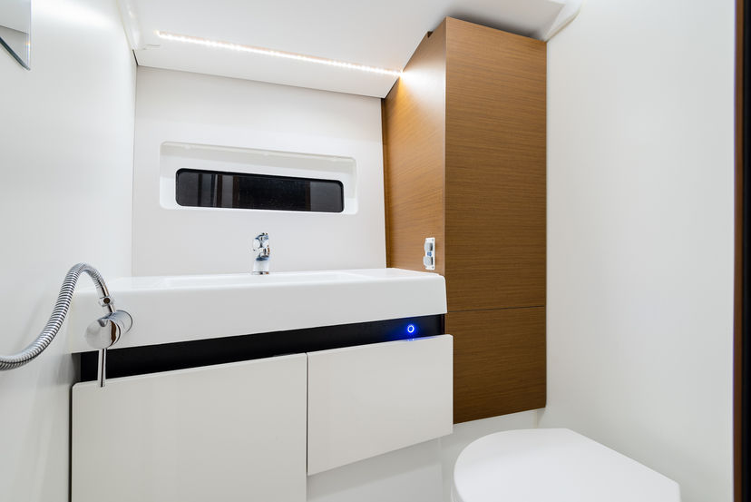 Jeanneau SUN ODYSSEY 49 Notus