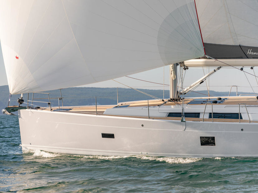 Hanse Yachts 45 Xristina