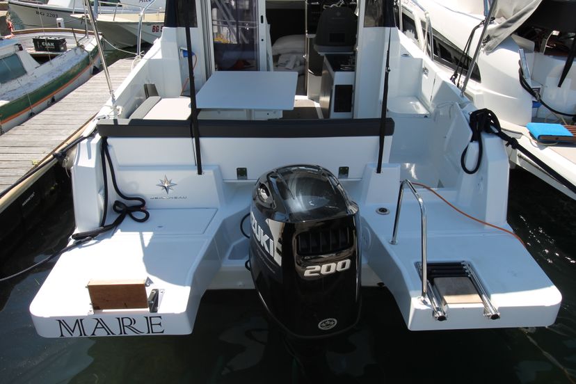 Jeanneau MERRY FISHER 795 Mare
