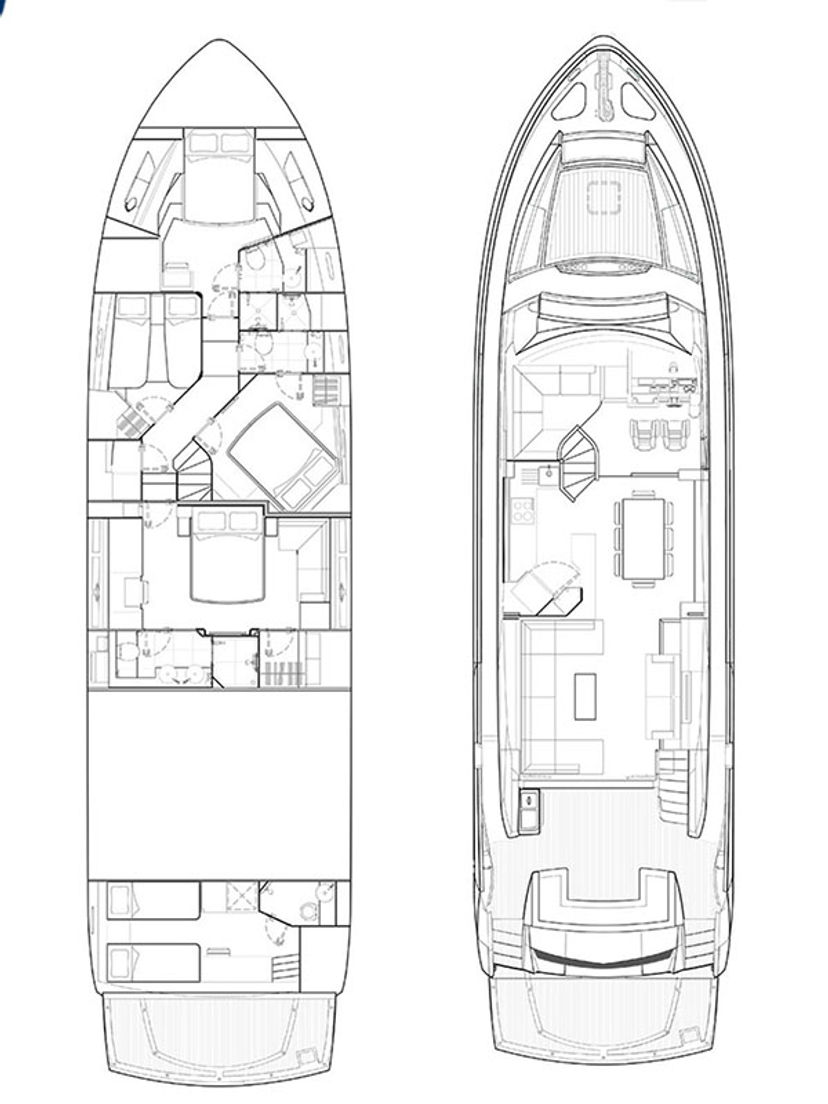 Sunseeker Goldeneye