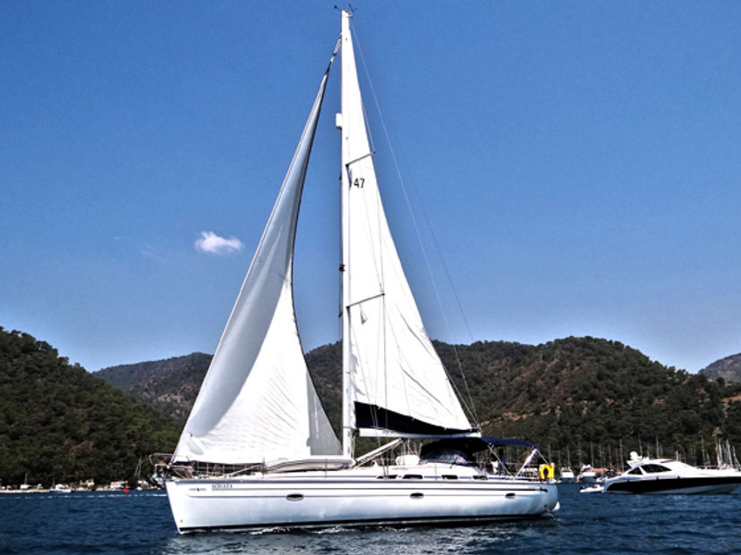 Bavaria Yachtbau 47 CRUISER Sonata