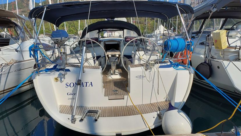 Bavaria Yachtbau 47 CRUISER Sonata